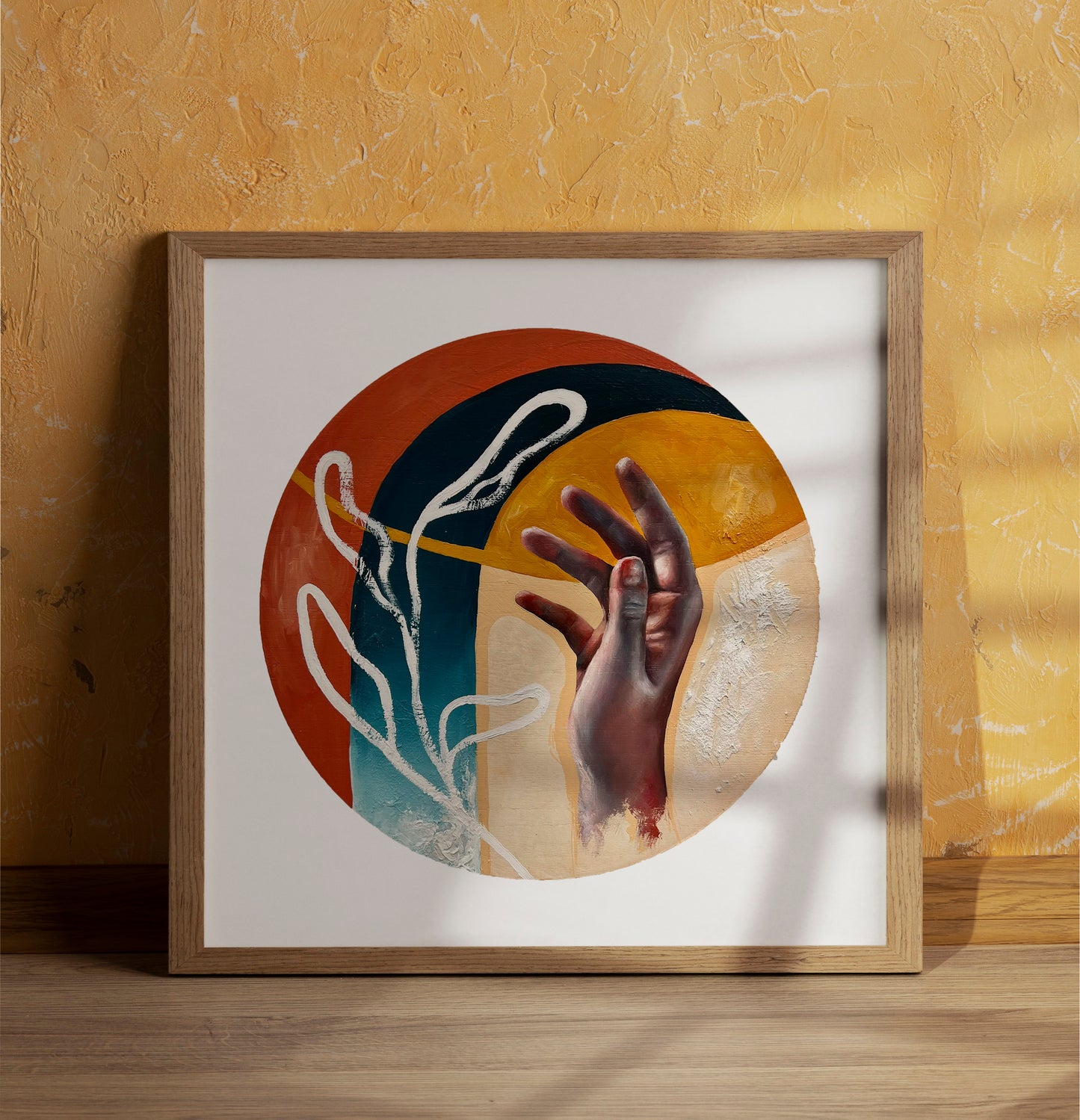 Afterglow Print
