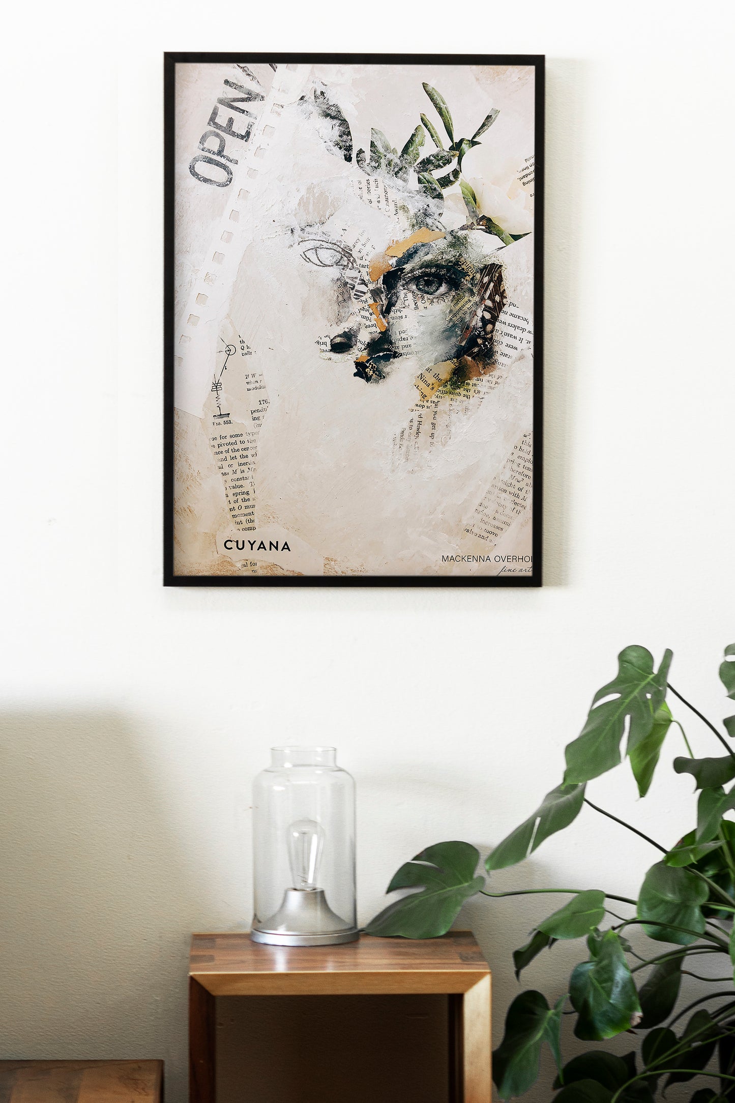 Earth Print