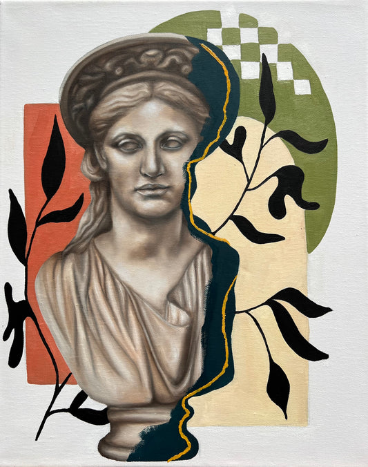 Rome Through My Eyes Print