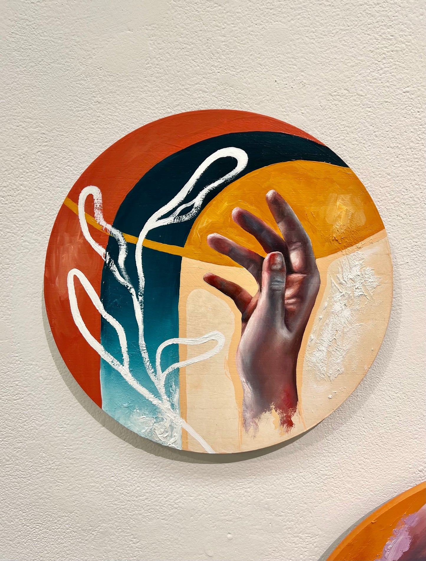 Afterglow - Original Painting