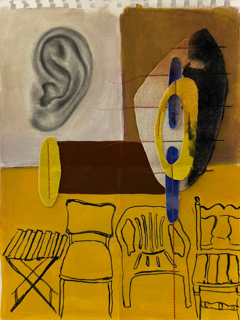 Yellow Socks Archive: On Color — June Edition