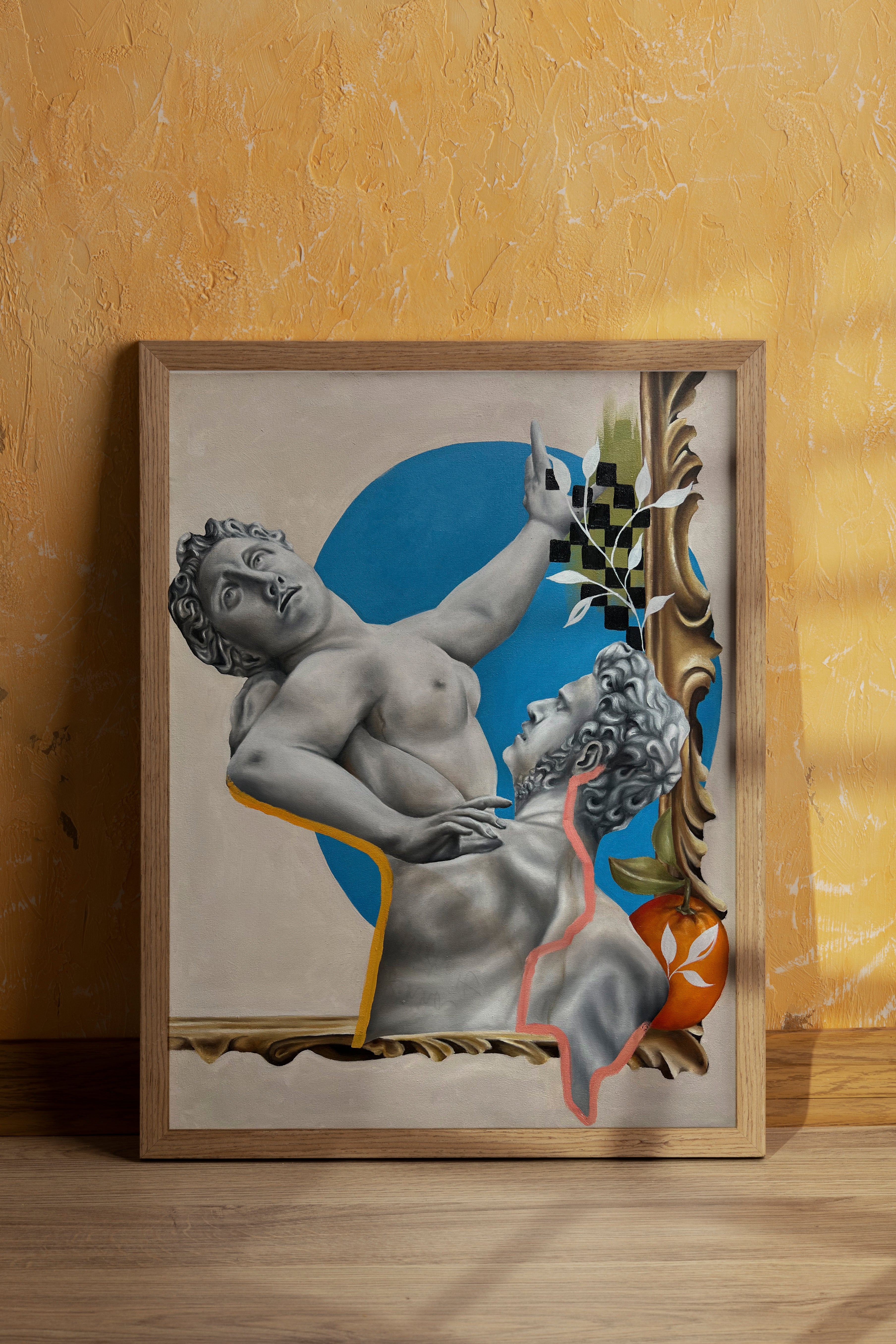 Florence Through My Eyes Print