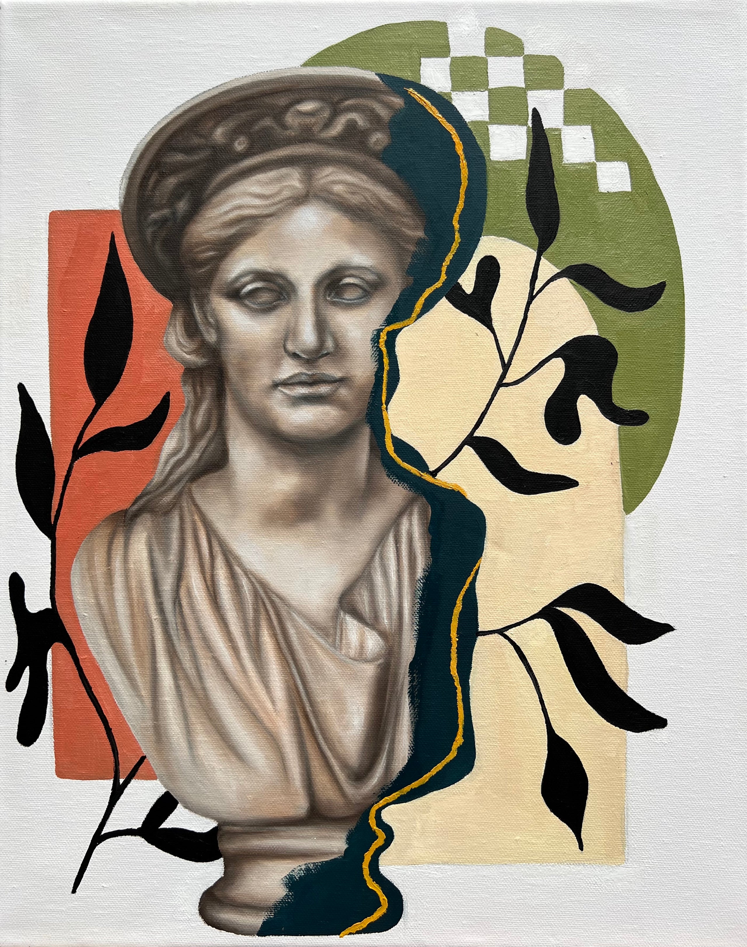 Rome Through My Eyes Print