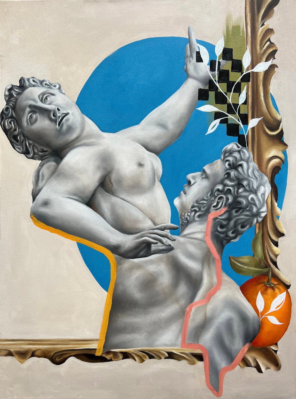 Florence Through My Eyes Print