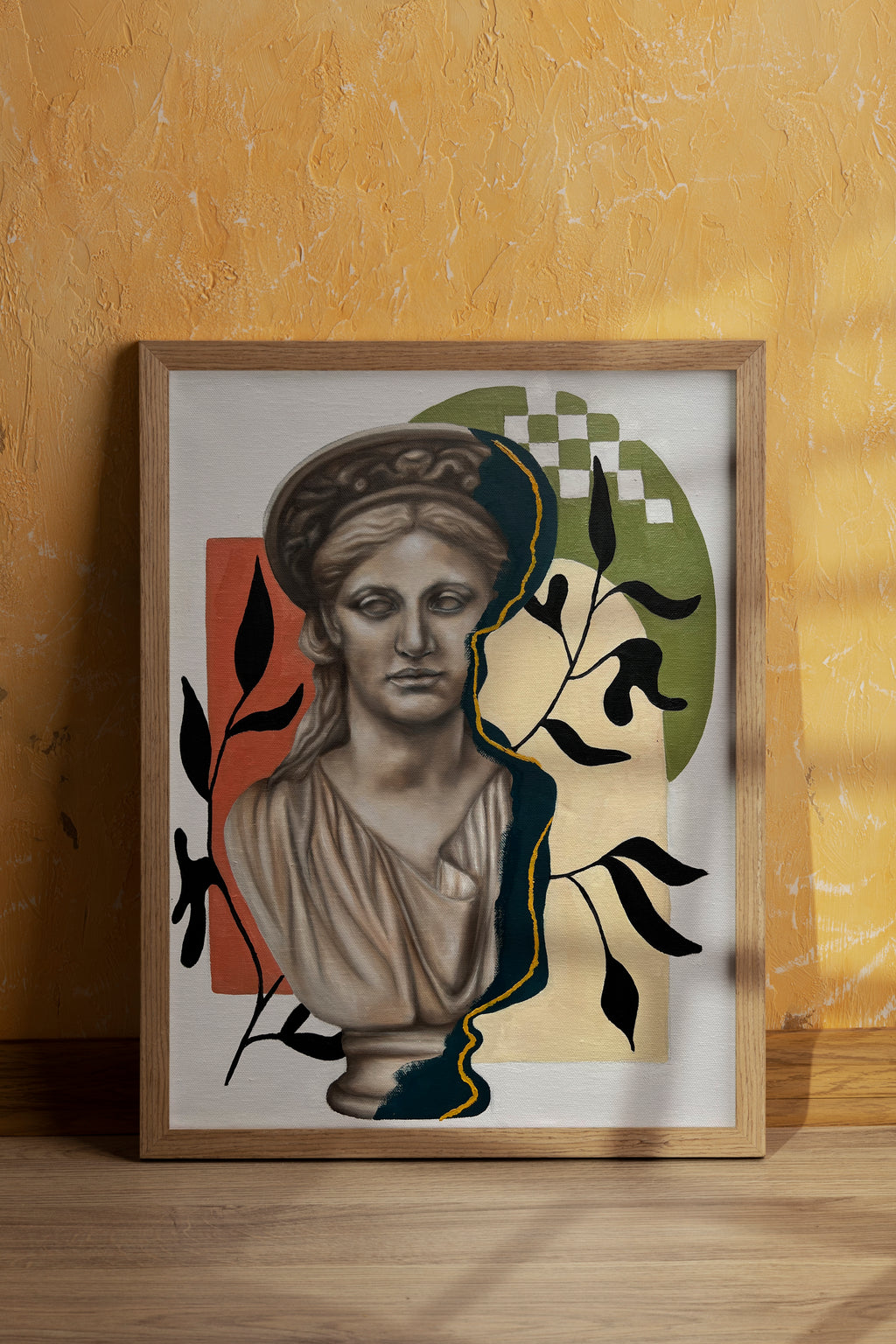 Rome Through My Eyes Print