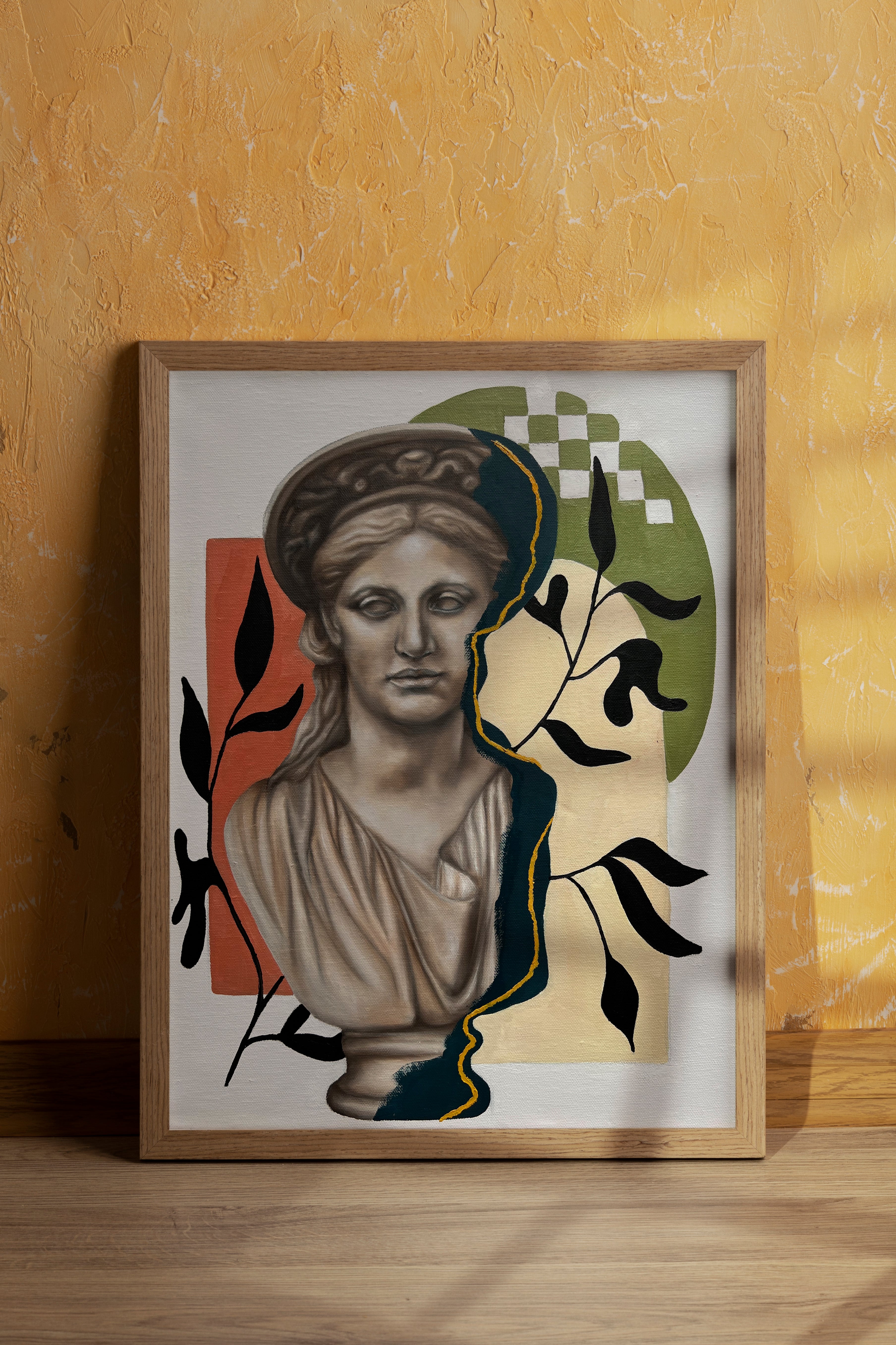 Rome Through My Eyes Print